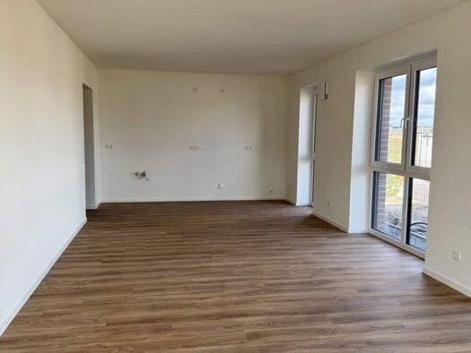 Wohnung zur Miete - Erstbezug 1.435 € 3 Zimmer 95,7 m² EG Nelson-Mandela-Ring 60b Bürgerfelde Oldenburg 26127