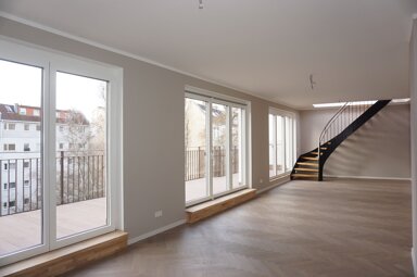 Penthouse zum Kauf 1.099.000 € 3 Zimmer 137,5 m² 5. Geschoss frei ab sofort Charlottenburger Ufer 14 Charlottenburg Berlin 10587