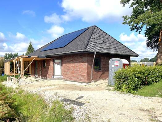 Bungalow zum Kauf 525.000 € 3 Zimmer 103,3 m² 400 m² Grundstück Specken Bad Zwischenahn 26160