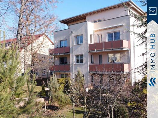 Wohnung zum Kauf 280.000 € 3 Zimmer 77,5 m² 2. Geschoss frei ab 01.05.2026 Heide Süd Halle (Saale) 06120