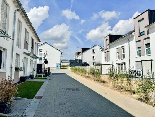 Reihenmittelhaus zum Kauf - Erstbezug provisionsfrei 398.900 € 4 Zimmer 153 m² 107 m² Grundstück Bad Endbach Bad Endbach 35080