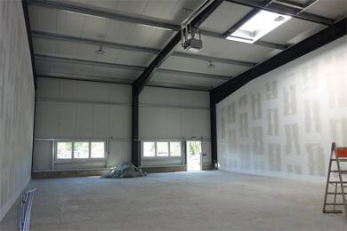 Lagerhalle zur Miete - Erstbezug 12,50 € 700 m² Lagerfläche Gartenfelder Str. 29-37 Siemensstadt Berlin 13599