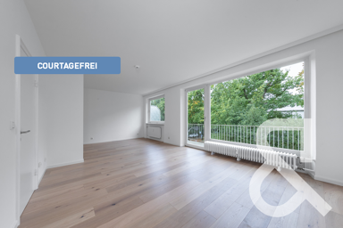 Wohnung zum Kauf provisionsfrei 455.000 € 1 Zimmer 42 m² 2. Geschoss frei ab sofort Herbert-Weichmann-Straße 2 Uhlenhorst Hamburg 22085