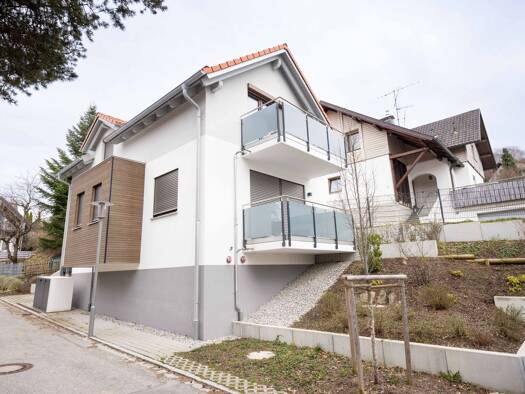 Wohnung zur Miete 725 € 2 Zimmer 47 m² frei ab 01.05.2026 Genoveva-Brenner-Weg Marktoberdorf 87616