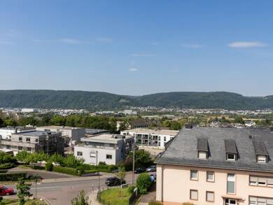 Maisonette zum Kauf - Erstbezug provisionsfrei 505.200 € 4 Zimmer 108,6 m² Dachgeschoss frei ab sofort Weismark-Feyen Trier 54294