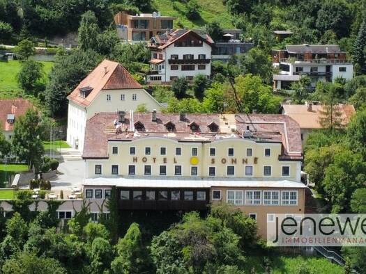 Hotel zum Kauf Landeck 6500