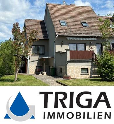 Einfamilienhaus zum Kauf 158.000 € 5 Zimmer 105 m² 1.134 m² Grundstück Sundhausen Nordhausen / Sundhausen 99734