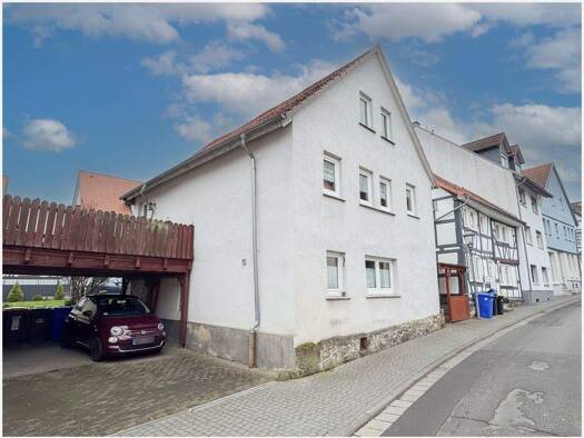 Einfamilienhaus zum Kauf 120.000 € 7 Zimmer 160 m² 150 m² Grundstück Grünberg 35305