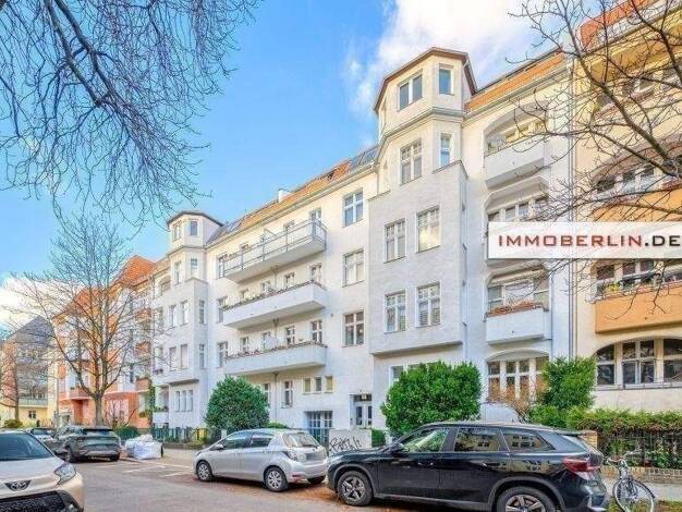 Wohnung zum Kauf 498.000 € 2 Zimmer 83 m² Friedenau Berlin 12161