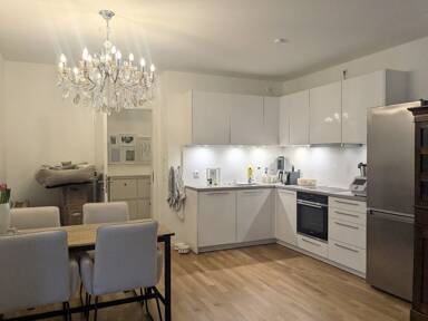 Terrassenwohnung zur Miete 998 € 2 Zimmer 64,4 m² EG Alsterdorfer Str. 510a Alsterdorf Hamburg 22337