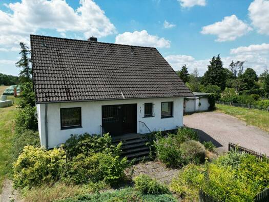 Einfamilienhaus zum Kauf 279.000 € 5 Zimmer 150 m² 1.781 m² Grundstück Evensen Neustadt am Rübenberge 31535