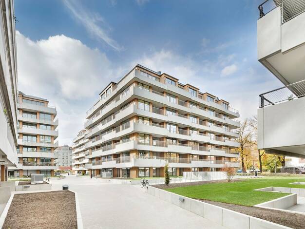 Wohnung zur Miete 2.649 € 4 Zimmer 121,1 m² 4. Geschoss Talstraße 3 A Pankow Pankow 13189