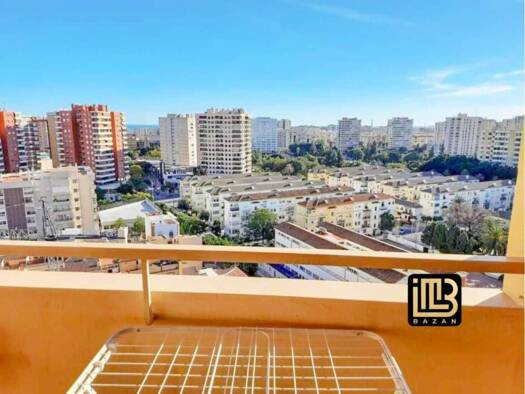 Wohnung zur Miete 1.400 € 4 Zimmer 120 m² 13. Geschoss Málaga 29007
