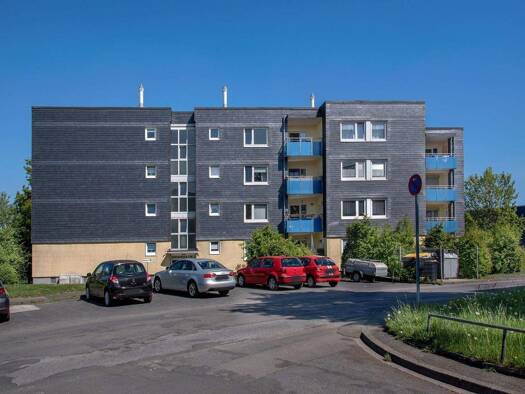 Wohnung zur Miete 378 € 3 Zimmer 57 m² 2. Geschoss frei ab 01.06.2026 Sensburger Straße 2 Süd Remscheid 42859