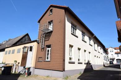 Gewerbegrundstück zum Kauf 985.000 € 508 m² Grundstück Marktstr. Bergen-Enkheim Frankfurt am Main 60388