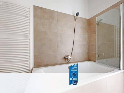 Wohnung zur Miete 840 € 2 Zimmer 65,3 m² 1. Geschoss Weststadt Fürth 90766