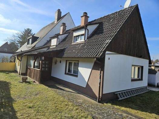 Grundstück zum Kauf 630.000 € 572 m² Grundstück Werderau Nürnberg 90441