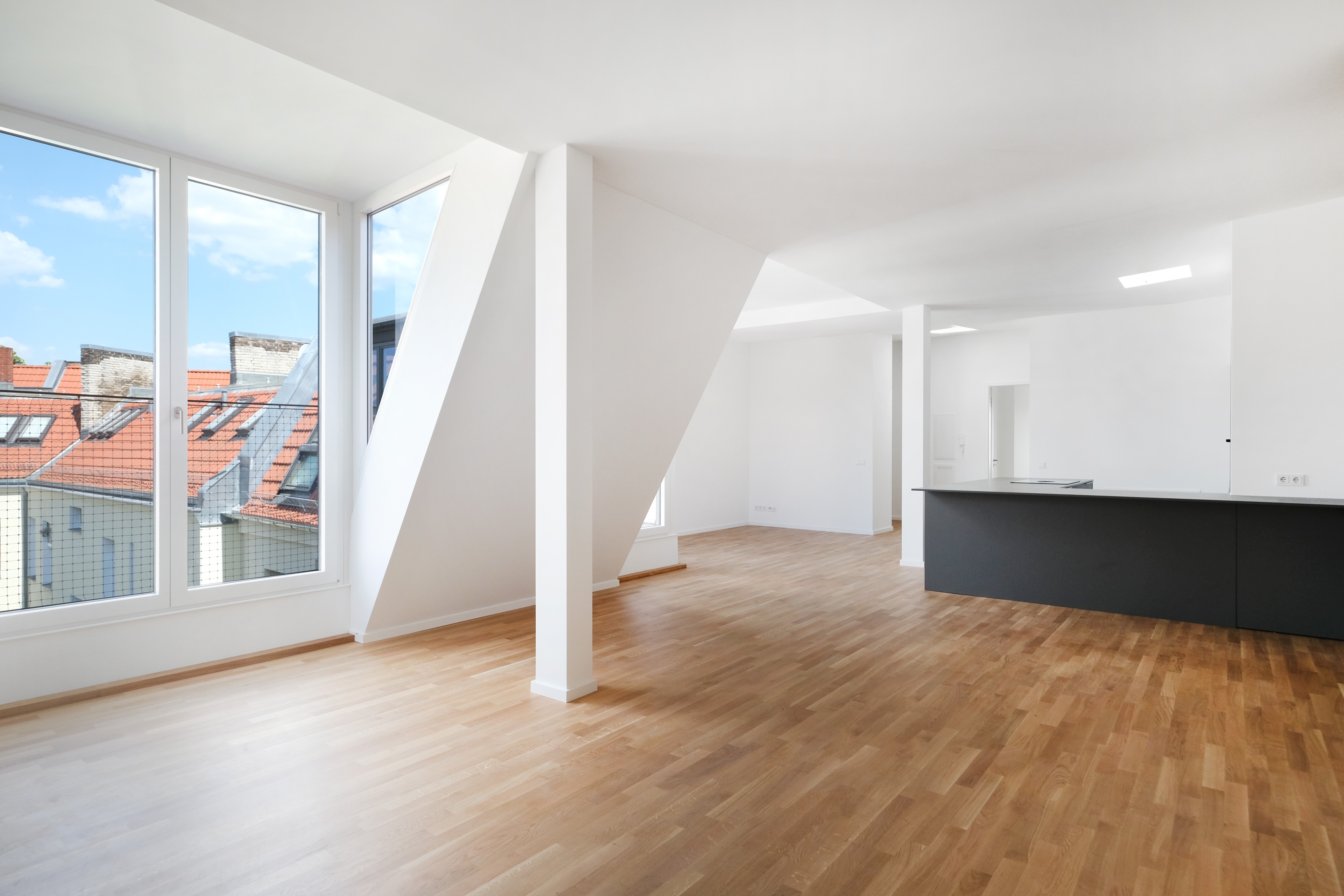 Apartment zur Miete 2.500 € 4 Zimmer 143 m²<br/>Wohnfläche Reinickendorf Berlin 13409