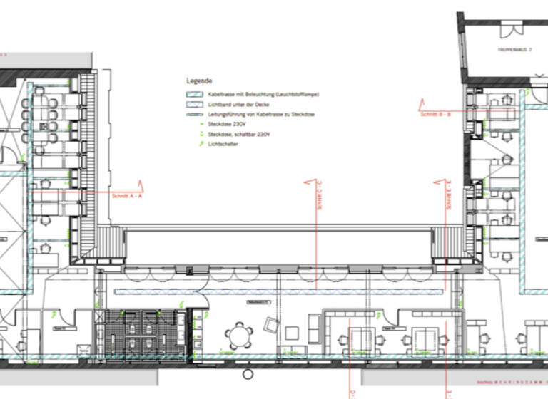 Bürofläche zur Miete 27,50 € 507 m²<br/>Bürofläche ab 507 m²<br/>Teilbarkeit Kreuzberg Berlin 10961