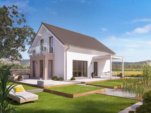Einfamilienhaus zum Kauf 543.976 € 4,5 Zimmer 119 m² 919 m² Grundstück Aixheim Aldingen 78554