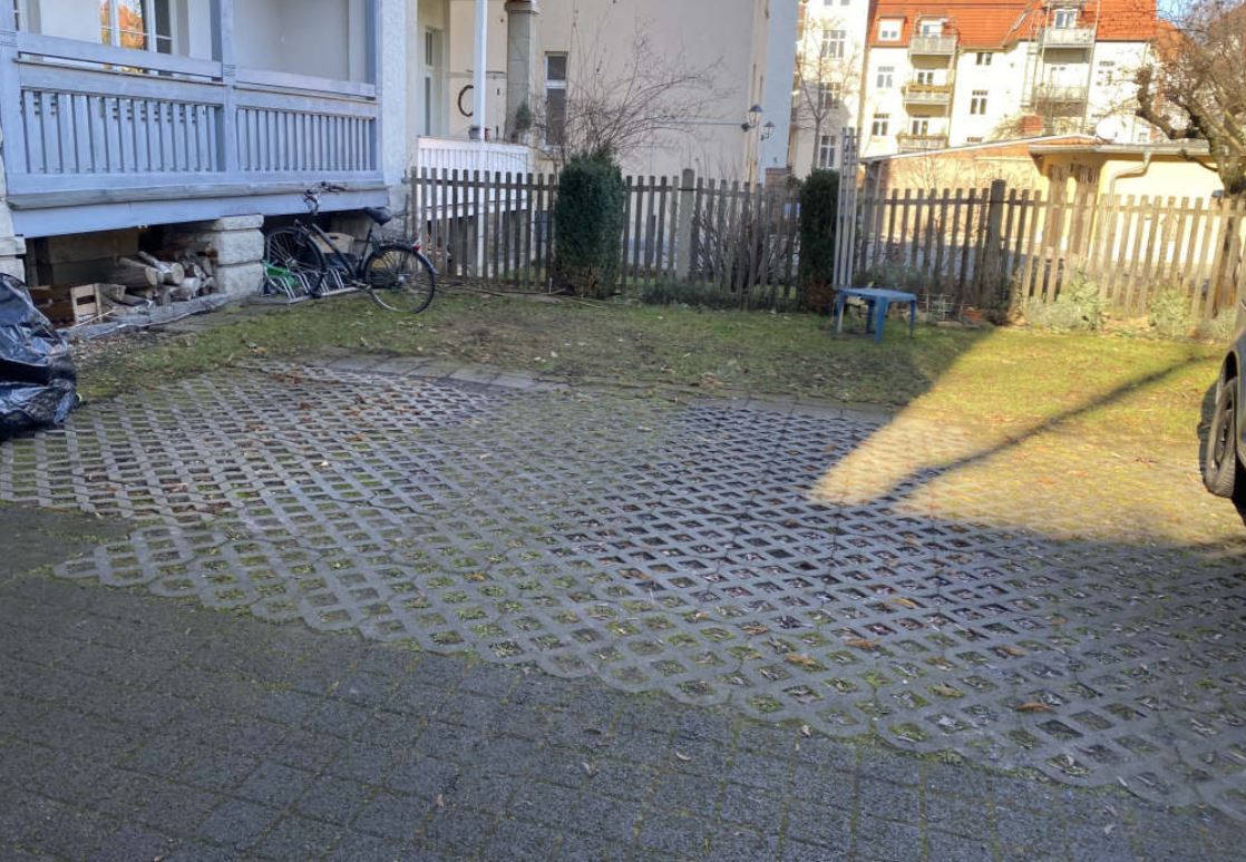 Außenstellplatz zur Miete provisionsfrei 60 € Windhorststr 7 Altstadt Erfurt 99096