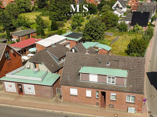 Haus zum Kauf 1.490.000 € 454,9 m² 2.815 m² Grundstück Lauenburg/Elbe 21481