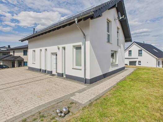Haus zum Kauf provisionsfrei 319.000 € 7 Zimmer 135 m² 577 m² Grundstück frei ab sofort Lissingen Gerolstein 54568