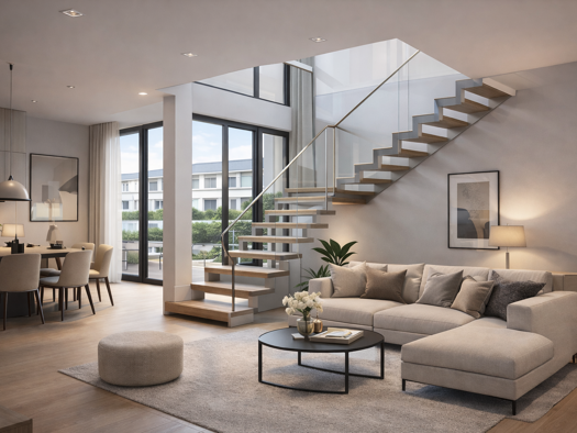 Wohnung zum Kauf provisionsfrei 1.050.000 € 5 Zimmer 168,2 m² 3. Geschoss Köpenick Berlin 12555