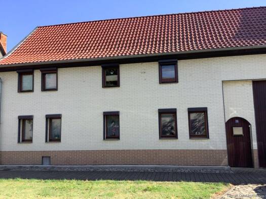 Bauernhaus zum Kauf 85.000 € 4 Zimmer 100 m² 2.000 m² Grundstück Unter den Linden 35 Alikendorf Oschersleben 39387