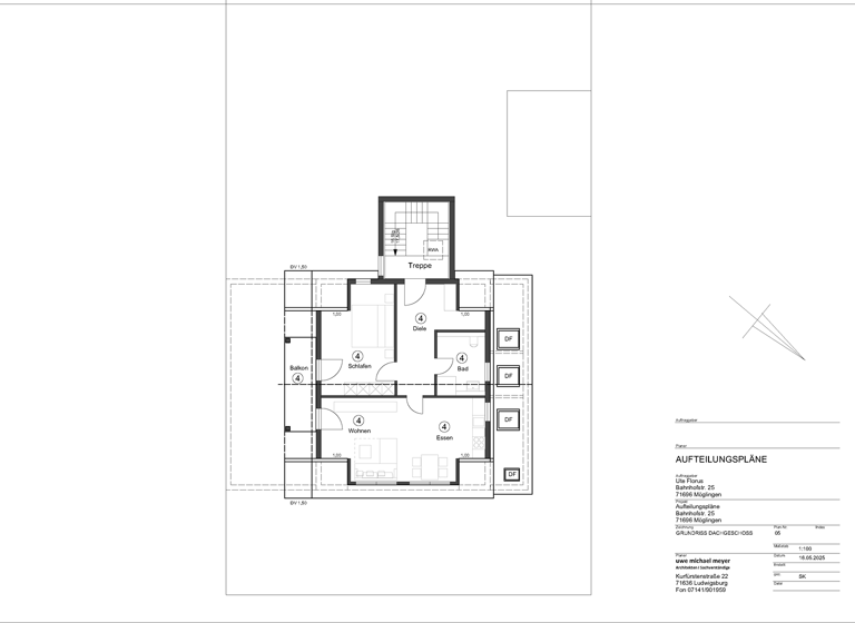 Studio zum Kauf 299.000 € 2,5 Zimmer 64,8 m² EG Möglingen 71696
