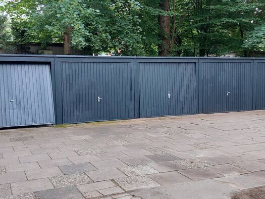 Garage zur Miete 85 € Rugenbarg 14 Osdorf Altona 22549