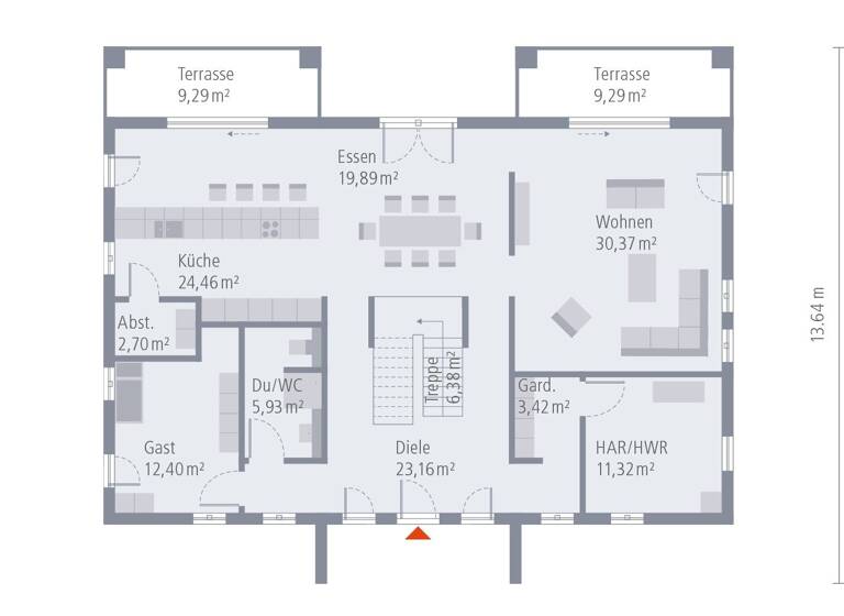 Einfamilienhaus zum Kauf 1.570.000 € 5 Zimmer 301 m²<br/>Wohnfläche 1.200 m²<br/>Grundstück Weiherhof Zirndorf 90513