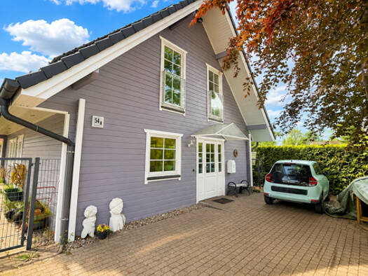Einfamilienhaus zum Kauf 735.000 € 4 Zimmer 121,2 m² 501 m² Grundstück Volksdorf Hamburg / Volksdorf 22359