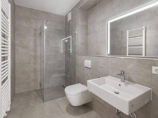 Wohnung zur Miete - Erstbezug 1.545 € 2 Zimmer 47,2 m² 3. Geschoss frei ab 15.12.2025 Pappelallee 18A Prenzlauer Berg Berlin 10437