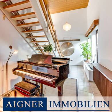 Einfamilienhaus zum Kauf 1.350.000 € 5 Zimmer 253 m² 1.050 m² Grundstück Gröbenzell 82194