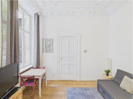 Wohnung zum Kauf 206.000 € 1 Zimmer 34 m² 1. Geschoss Katzbachstr. 30 Kreuzberg Berlin 10965