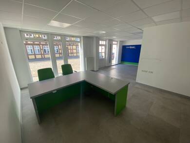 Büro-/Praxisfläche zur Miete provisionsfrei 560 € 1 Zimmer 42,5 m² Bürofläche Am Markt 16 Templin Templin 17268