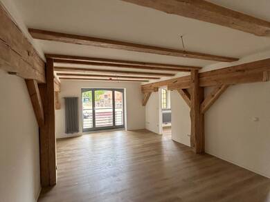 Wohnung zur Miete 1.034 € 3 Zimmer 78,4 m² EG Jahnstraße 3 Jahnviertel Neubrandenburg 17033