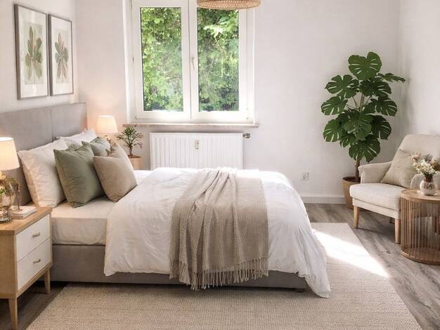 Wohnung zum Kauf 120.000 € 2 Zimmer 47,4 m² Spitzwegstraße 7 Paunsdorf Ost 04328