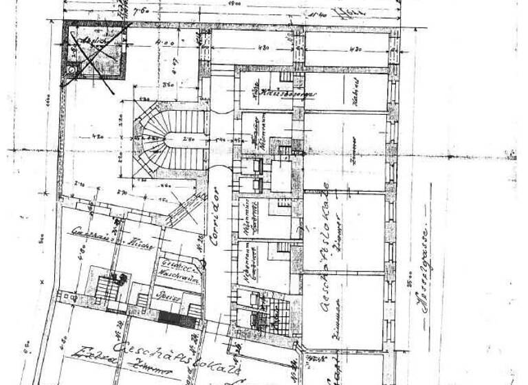 Gastronomie/Hotel zum Kauf 820.000 € Wien 1170