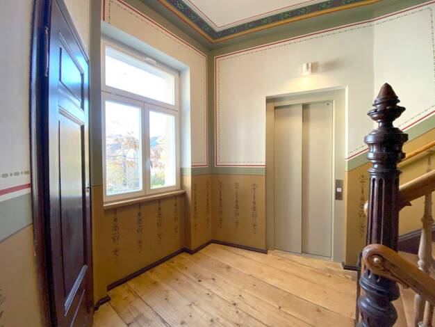 Wohnung zum Kauf 149.000 € 2 Zimmer 49,3 m² Dachgeschoss Volkmarsdorf Leipzig 04315