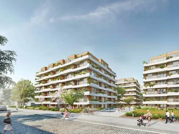 Wohnung zur Miete 1.399 € 2 Zimmer 61,5 m² Geschoss 3/6 frei ab 01.10.2026 Talstraße 4 A Pankow Pankow 13189
