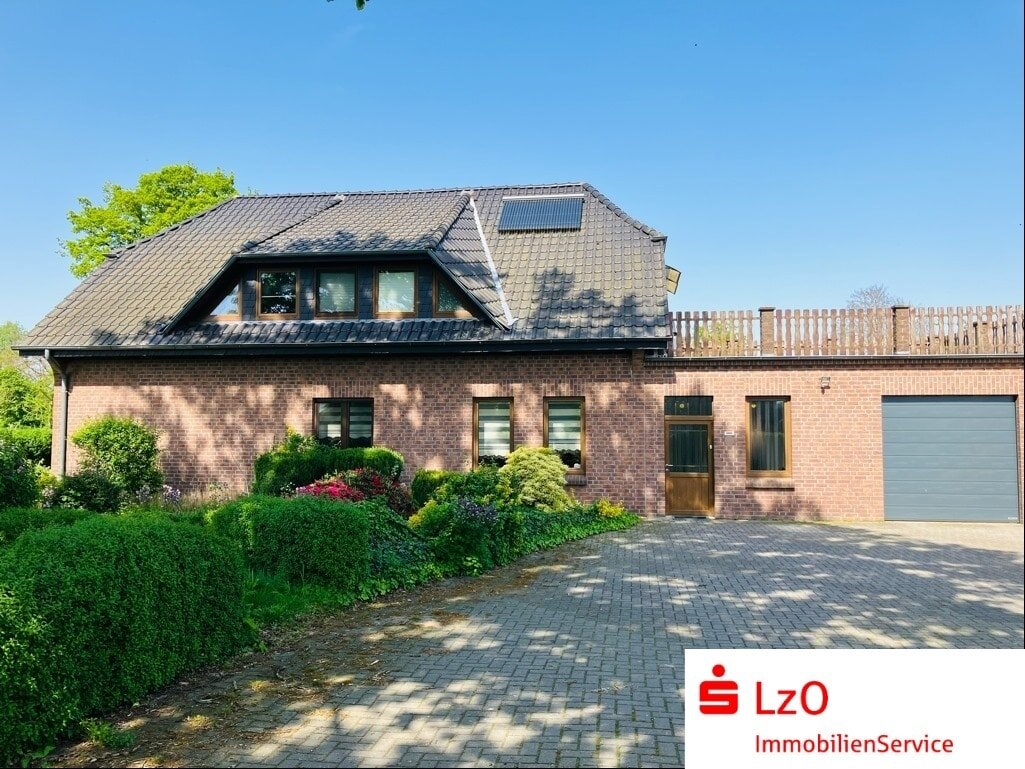 Einfamilienhaus zum Kauf 385.000 € 8 Zimmer 265 m²<br/>Wohnfläche 2.097 m²<br/>Grundstück Wetschen 49453