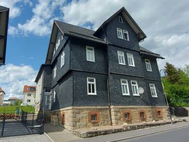 Mehrfamilienhaus zum Kauf als Kapitalanlage geeignet 188.000 € 235 m² 1.000 m² Grundstück Rauenstein Frankenblick 96528