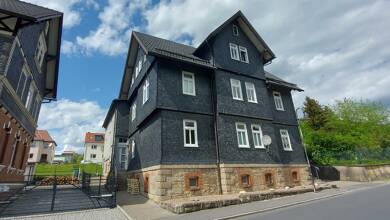 Mehrfamilienhaus zum Kauf als Kapitalanlage geeignet 188.000 € 235 m² 1.000 m² Grundstück Rauenstein Frankenblick 96528