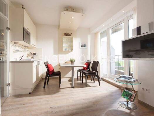 Studio zum Kauf 590.000 € 1 Zimmer 34 m² Norderney 26548