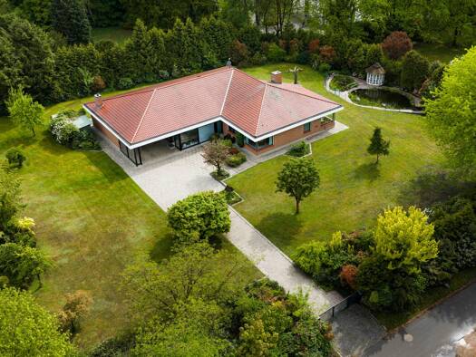 Bungalow zum Kauf 1.250.000 € 5 Zimmer 197,6 m² 3.034 m² Grundstück Ramelsloh Seevetal 21220