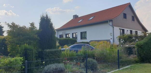 Einfamilienhaus zum Kauf provisionsfrei 275.000 € 8 Zimmer 186 m² 599 m² Grundstück Teutschenthal Teutschenthal 06179