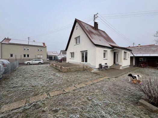 Haus zum Kauf provisionsfrei 399.000 € 4 Zimmer 100 m² 426 m² Grundstück Großaitingen 86845