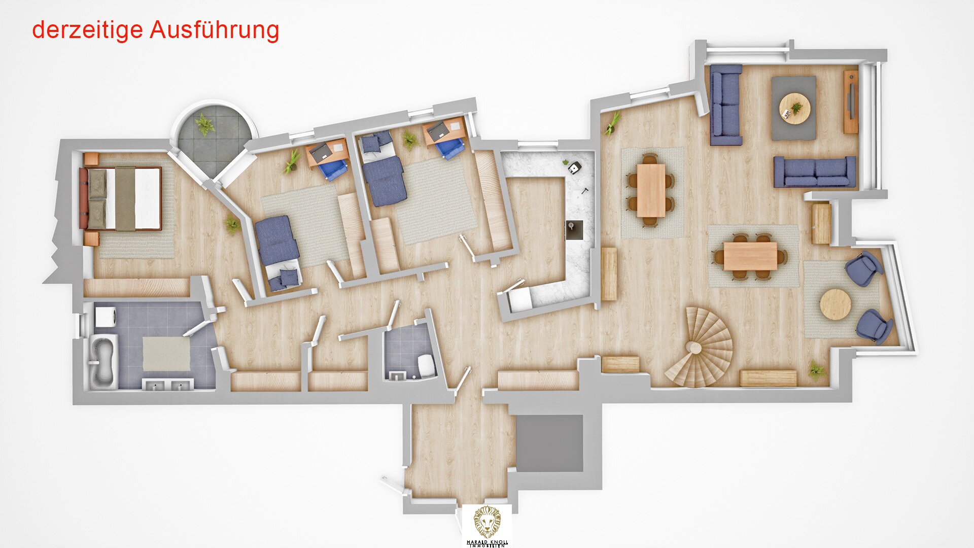 Wohnung zum Kauf 1.440.000 € 5 Zimmer 156 m²<br/>Wohnfläche Innsbruck Innsbruck 6020